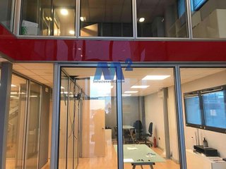 Oficina en alquiler en Zona Industrial en Alcobendas