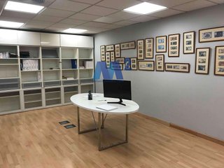 Oficina en alquiler en Zona Industrial en Alcobendas