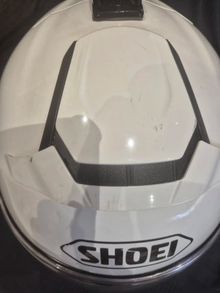 Casco Moto Shoei Neotec II Blanco