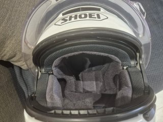 Casco Moto Shoei Neotec II Blanco