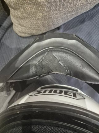 Casco Moto Shoei Neotec II Blanco