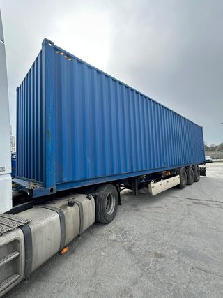 Contenedores maritimos 40HC