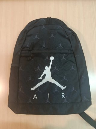 Mochila Jordan Negra