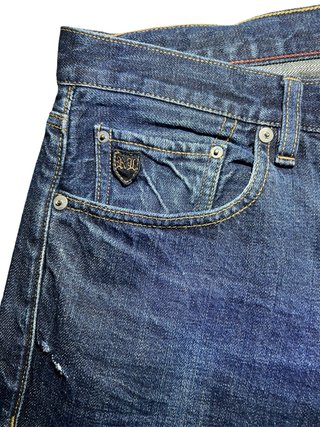 Jeans Polo Ralph Lauren Blu