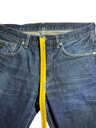 Jeans Polo Ralph Lauren Blu
