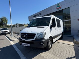 Mercedes Sprinter 310 CDI CORTO 3.5T MIXTO