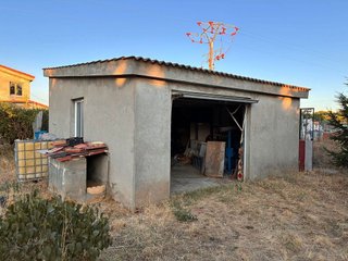 Chalet en venta en Calvarrasa de Arriba