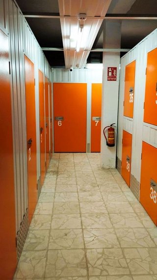 Trastero en alquiler en San Lázaro en Zamora