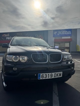 BMW X5 2005 (Nacional)