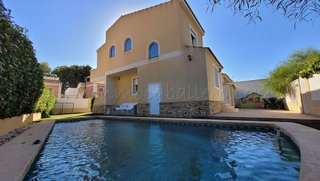 Chalet en venta en Pinar de Campoverde en Pilar de la Horadada