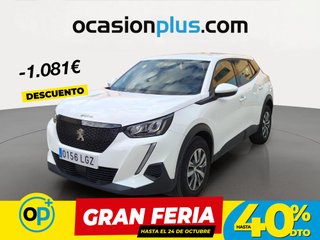 Peugeot 2008 PureTech 100 S&S Active 75 kW (100 CV)