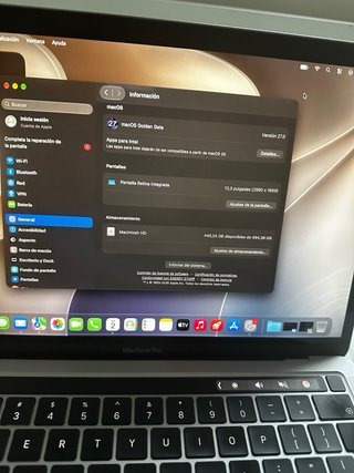 MacBook Pro M2 512GB Plata + Regalo!!!