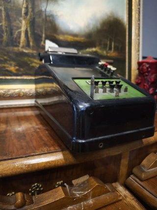 Calculadora Mecánica Antigua Odhner-Odhner