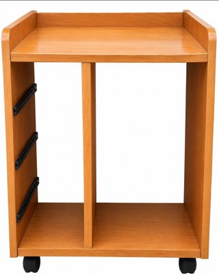 Mueble Auxiliar con Ruedas