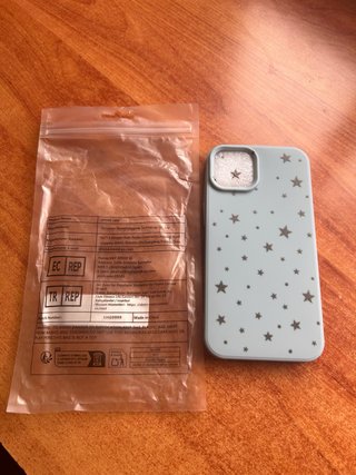 Custodia iPhone 14 Stelle