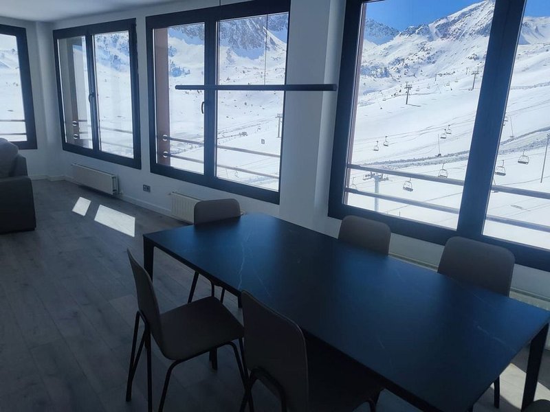 3-bedroom flat for rent in Pas de la Casa, Encamp · 8 of 48