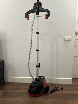 Plancha de Vapor Vertical Rowenta