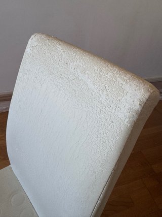 4 Sillas Z de comedor