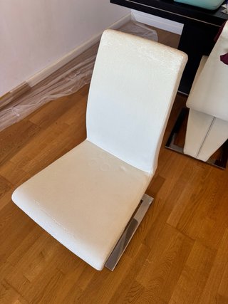 4 Sillas Z de comedor