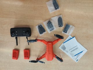 Dron LYCRC