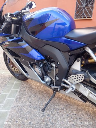 Moto Honda 1000RR