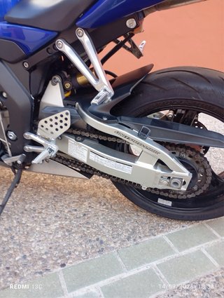 Moto Honda 1000RR