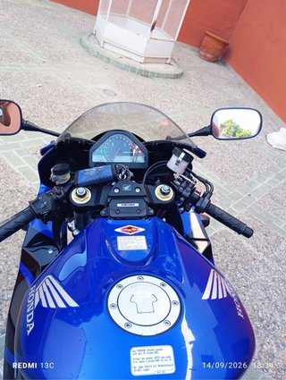 Moto Honda 1000RR