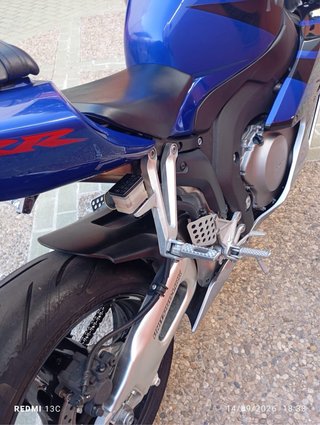 Moto Honda 1000RR