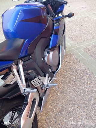 Moto Honda 1000RR