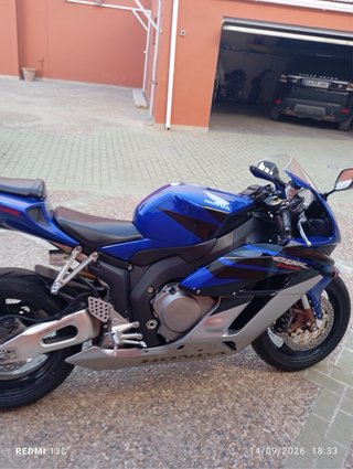 Moto Honda 1000RR