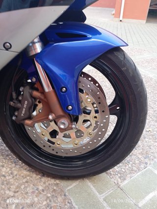 Moto Honda 1000RR