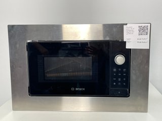 Microondas Integrable Bosch 20L 800W