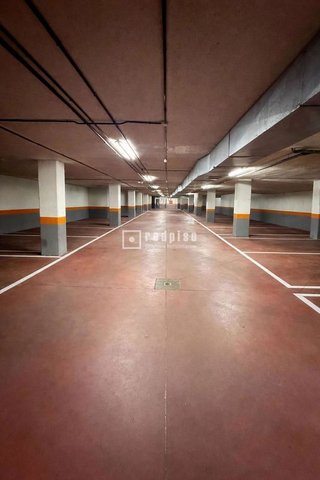 Garaje en alquiler en Norte en Alcobendas