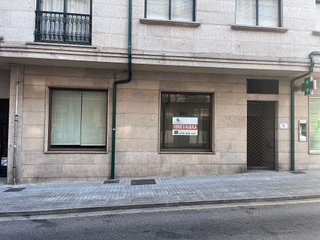 Oficina en alquiler en Zona de Plaza de Barcelos en Pontevedra