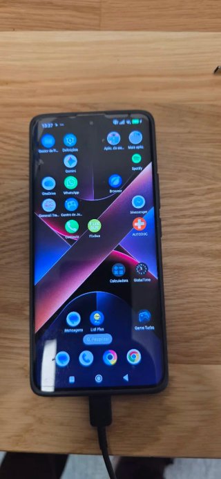 Poco X7 256GB 12GB RAM Prata