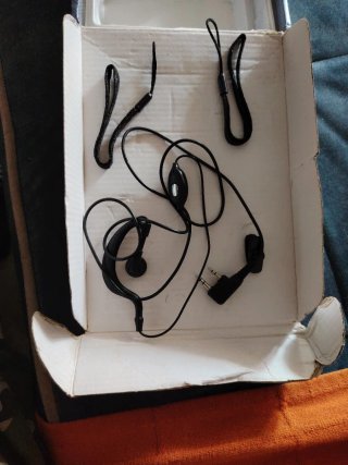 Set de 2 Walkie Talkies Baofeng