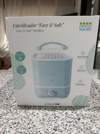 Esterilizador Saro Easy & Safe