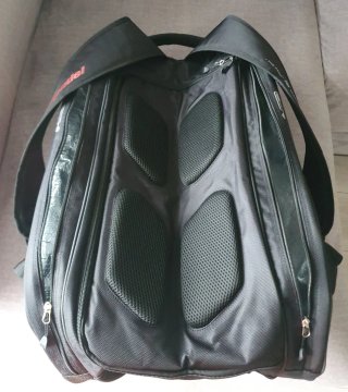 Bolsa de pádel Bullpadel VERTEX (nueva)