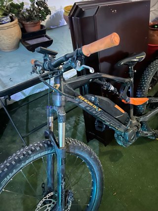 Bicicleta Eléctrica Lapierre Overvolt