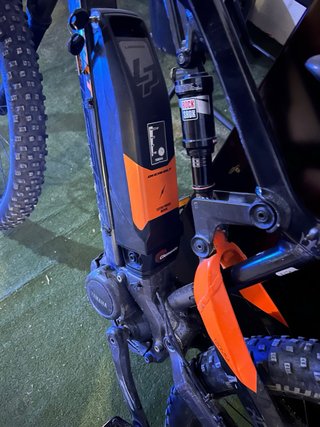 Bicicleta Eléctrica Lapierre Overvolt