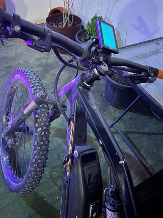 Bicicleta Eléctrica Lapierre Overvolt