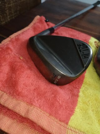 Set de 2 Palos de Golf TaylorMade Hi-Toe