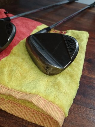 Set de 2 Palos de Golf TaylorMade Hi-Toe