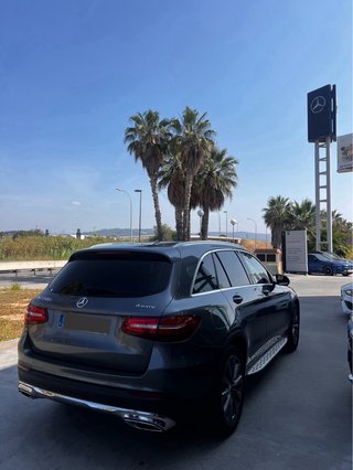 Mercedes-Benz GLC 2015