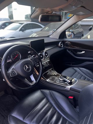 Mercedes-Benz GLC 2015