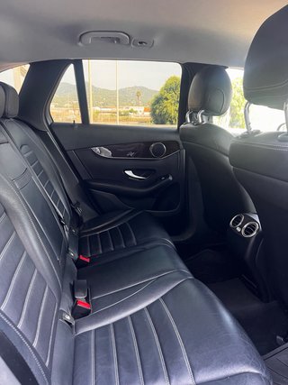 Mercedes-Benz GLC 2015