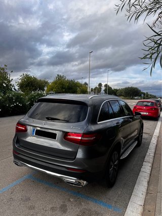 Mercedes-Benz GLC 2015