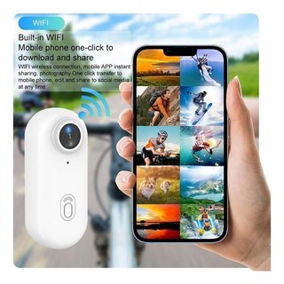Cámara deportiva 1080p WiFi gran angular 120 NUEVA