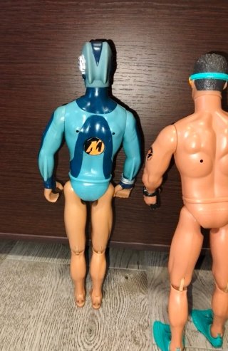 2 Action Man