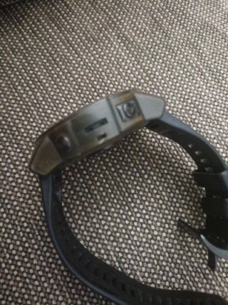Reloj Garmin Fenix 7 Negro